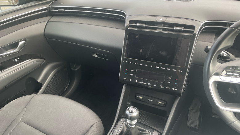 Hyundai TUCSON 1.6 TGDi SE Connect 5dr 2WD Petrol Estate